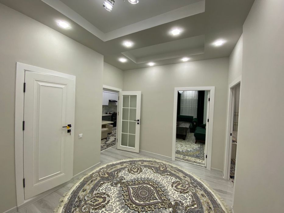 Сдаётся 2-х комнатная квартира на 2 этаже (Бульвар)