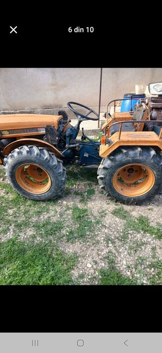 Vând tractor antonio carraro