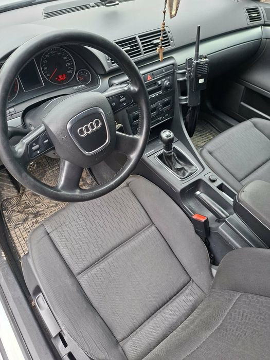 Vând Audi A4 an 2006
