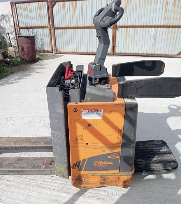 Liză electrică 24v  transpalet
