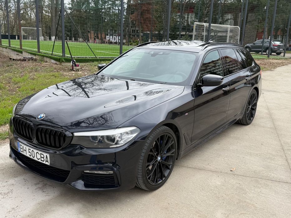 Bmw Seria 530D X-Drive - M - Paket