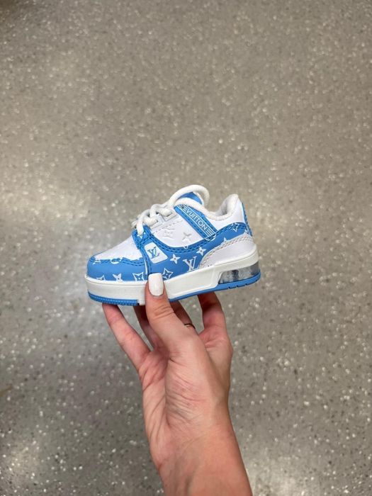 Adidasi copii Louis Vuitton  21-35