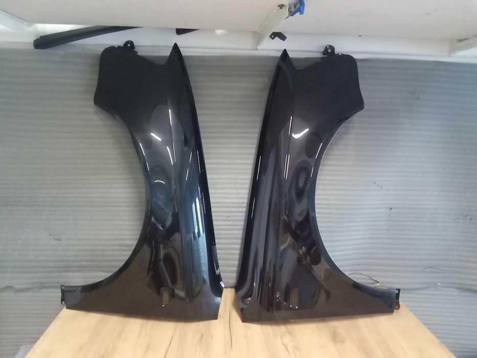 Bara Aripa fata Grila radiator RS LOOK Audi a4 B7 04-07