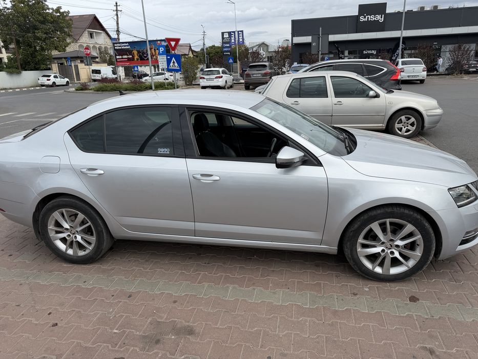 Usa stanga dreapta fata spate skoda octavia 3 facelift 2020