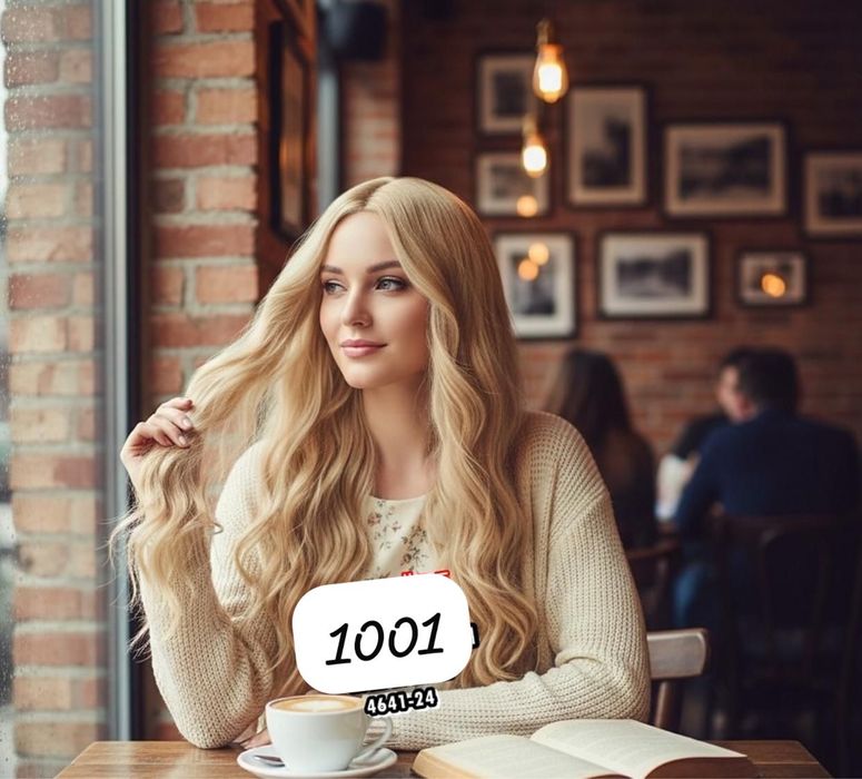 Чисто нови кератинови кичури