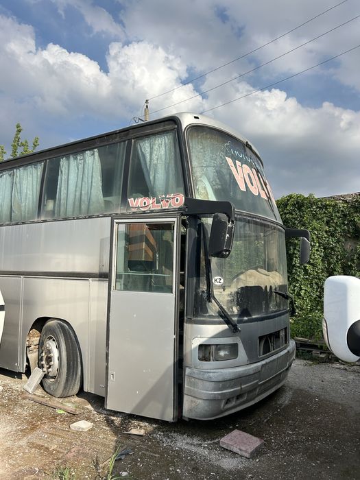 Автобус Volvo туристический