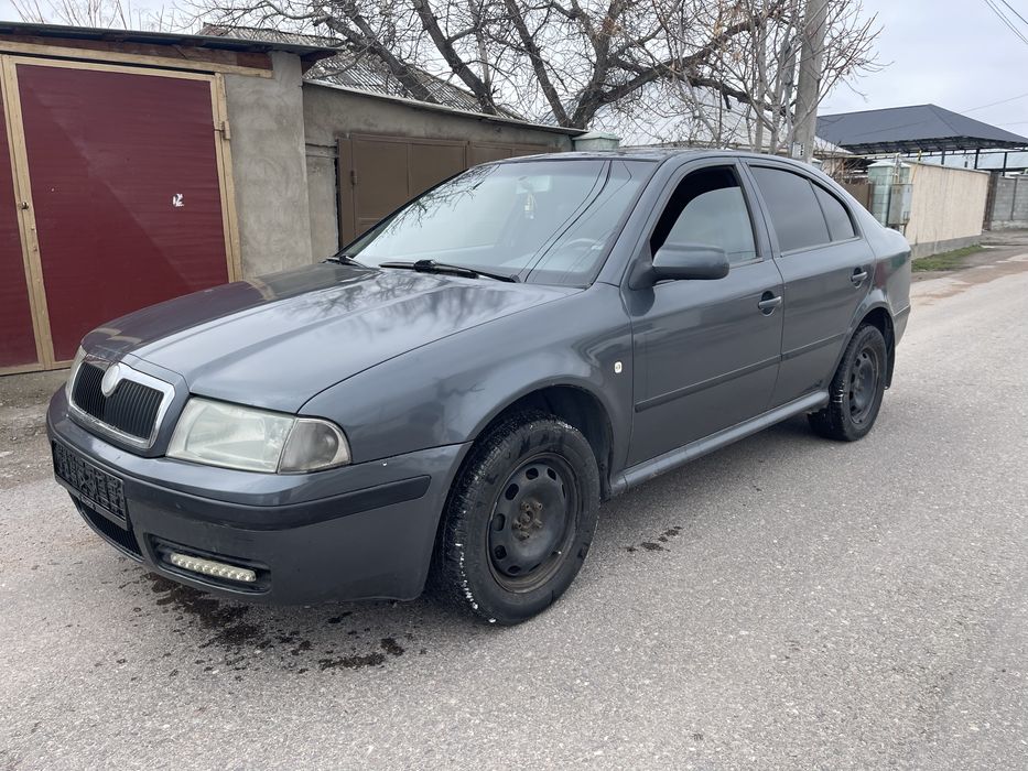 Шкода Октавия А-4