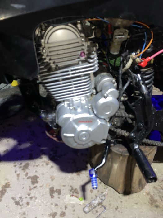 Продам эндуро 250