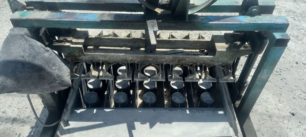 Shlaka blok apparatlari