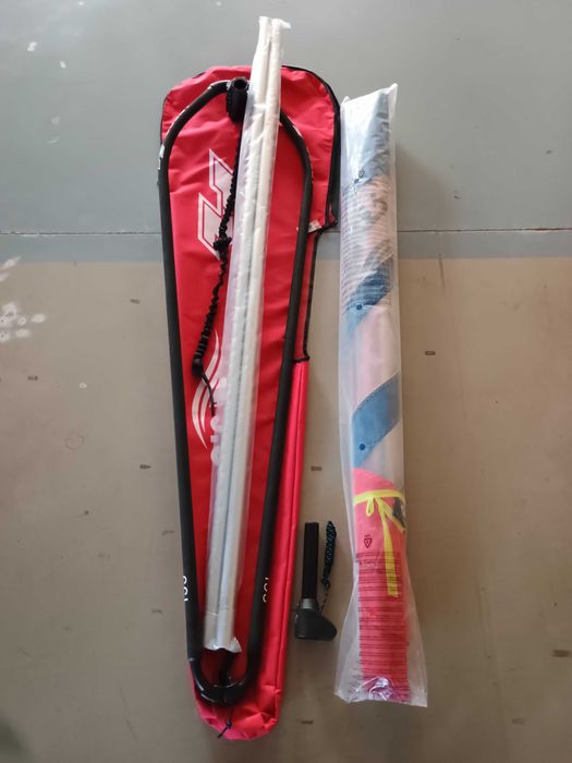 Два детски рига 1.5 и 3.5 кв.м за уиндсърф windsurf
