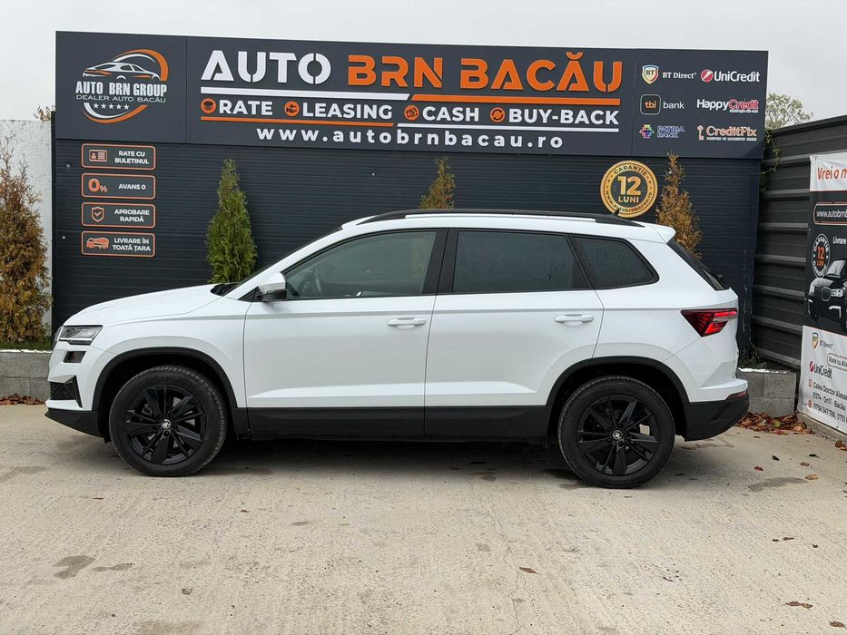 SKODA Karoq 2022 — imagine 3
