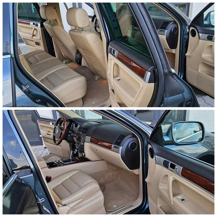 Vand sau schimb VW Touareg 4MOTION 3.0 TDI 2008