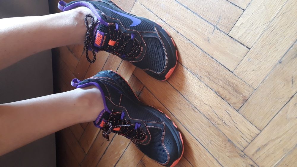 Маратонки Найк...