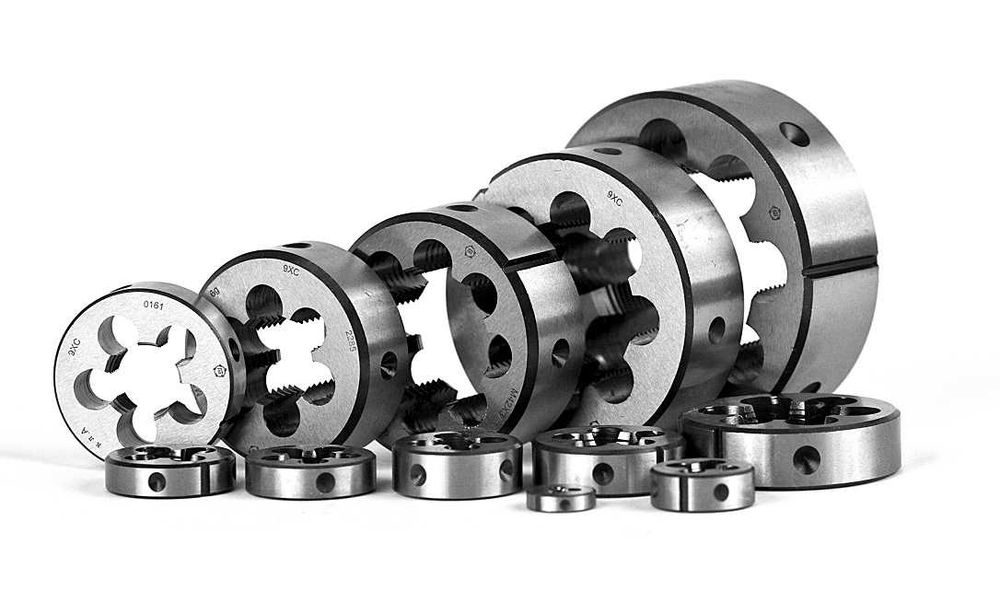 Метчик! Плашки! Плашкодержатель! Доставка! Рассрочка!