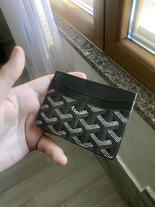 Portofel / Card Holder Goyard Saint Sulpice  - Nou