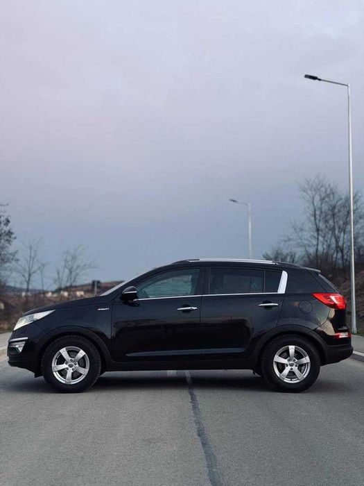 KIA Sportage 2012 — imagine 3