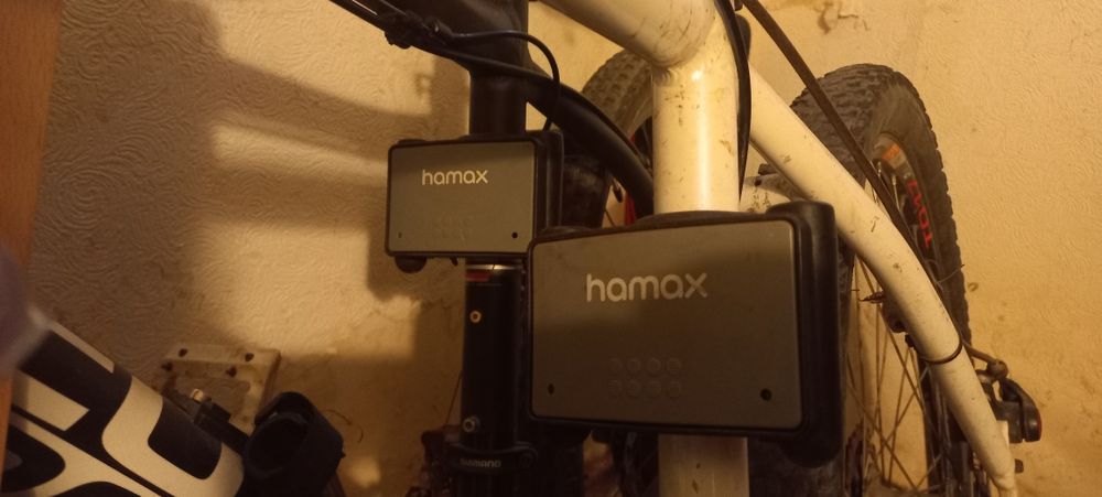 Детско столче за колело hamax