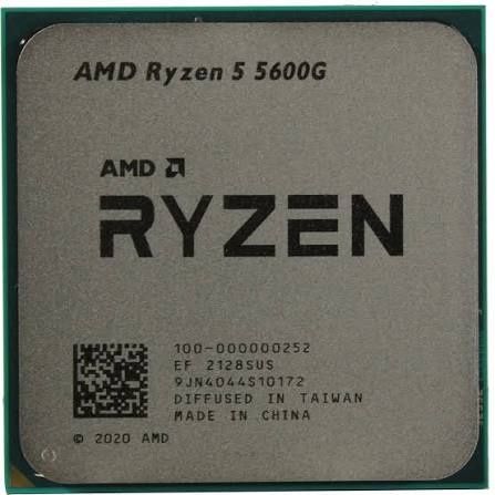 Amd Ryzen 5 5600g