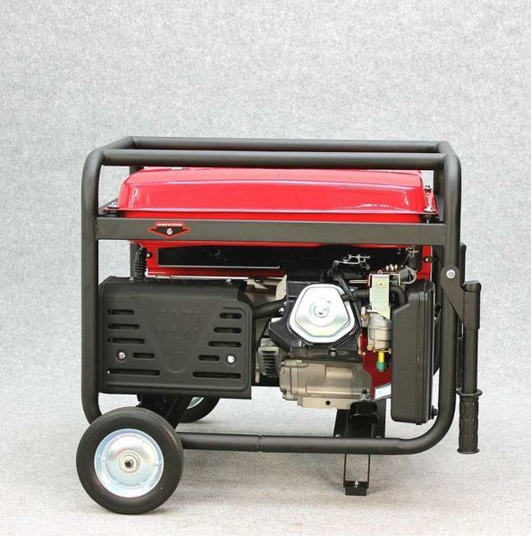 BULPOWER Генератор за ток 10kW модел 13000C-E с ел. старт, Моно