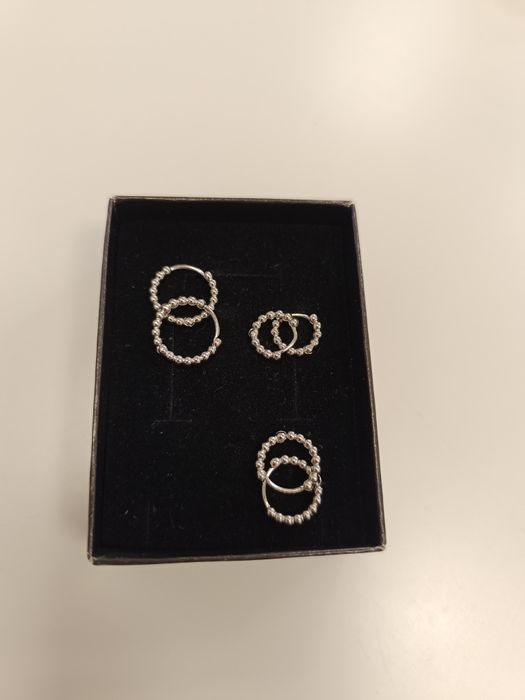 Обеци медицинска стомана