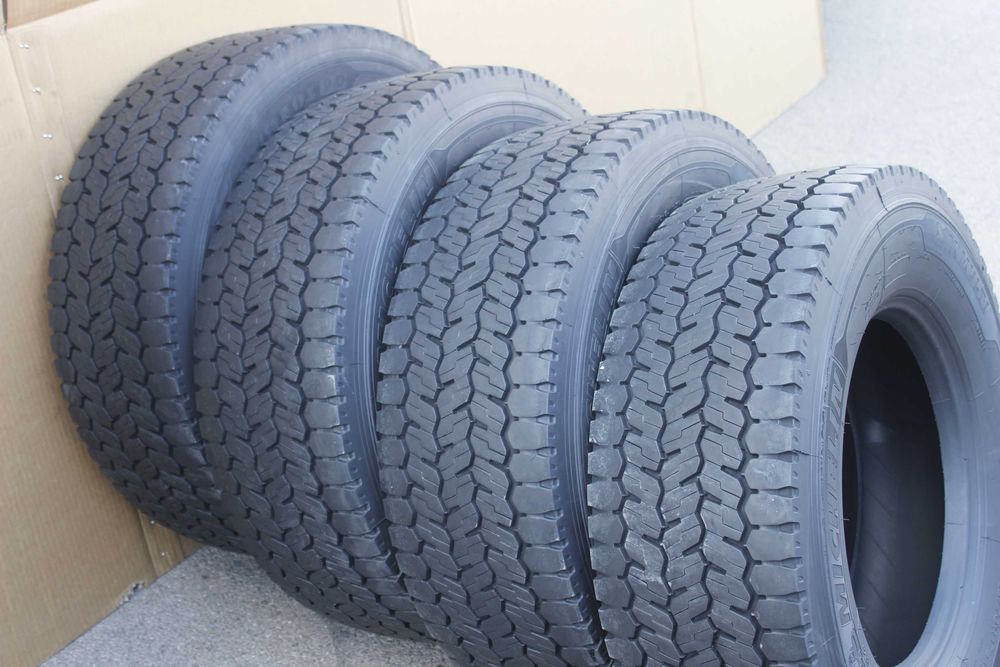 265/70-17.5 Michelin