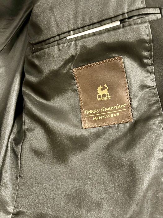 Costum Tomas Guerriero Marimea 52