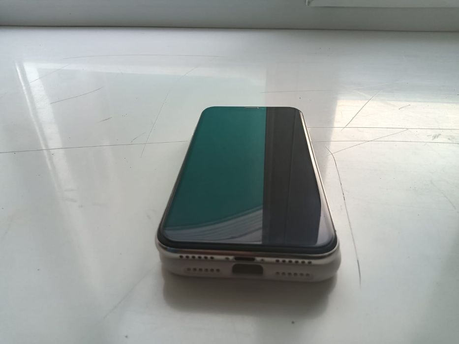 iPhone X 256 GB 100%