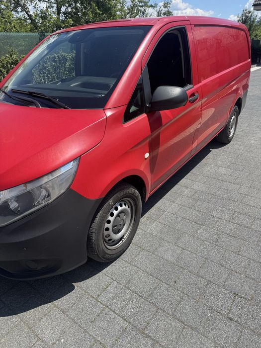 Mercedes Vito 114CDI
