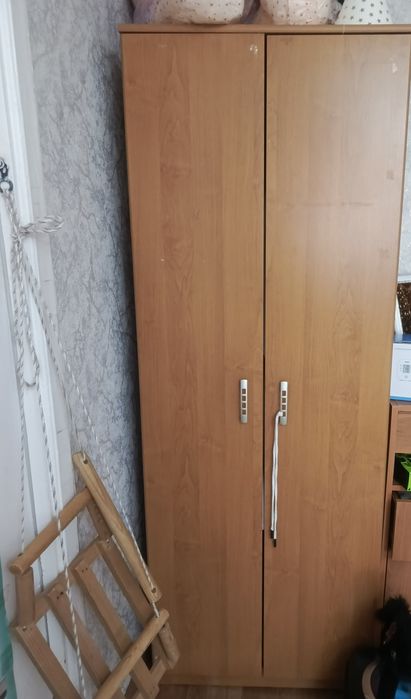 Горка стенка шкаф б.у.