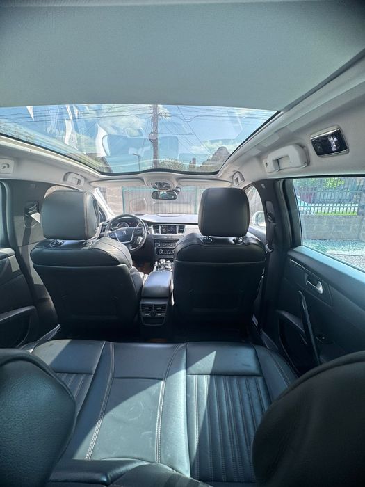 PEUGEOT 508 2013 — imagine 23