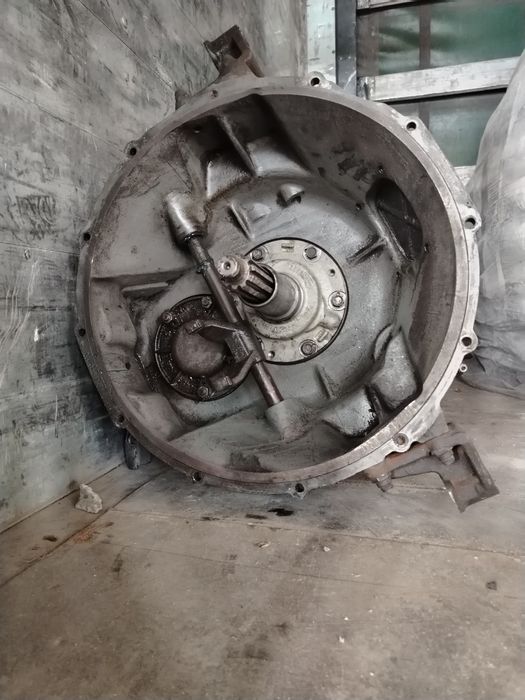 Камаз Каровка 154