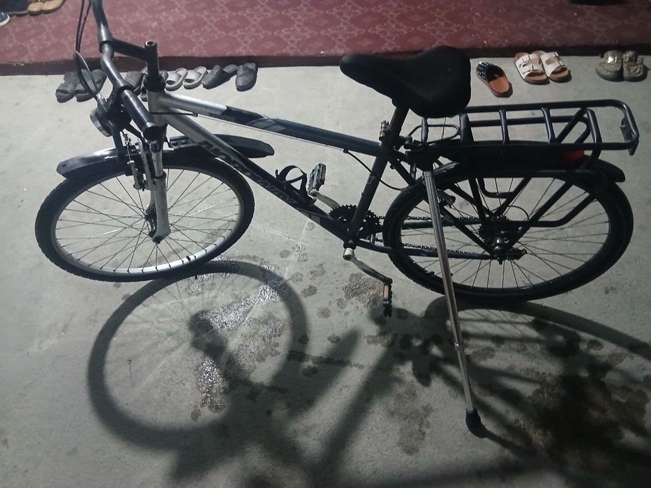 Германские велосипед