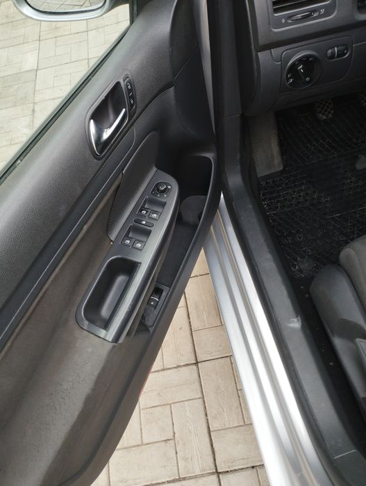 Vw golf 5 1.9 bluemotion