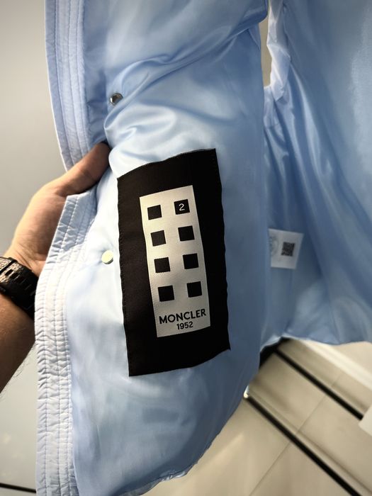 moncler x palm angels елек