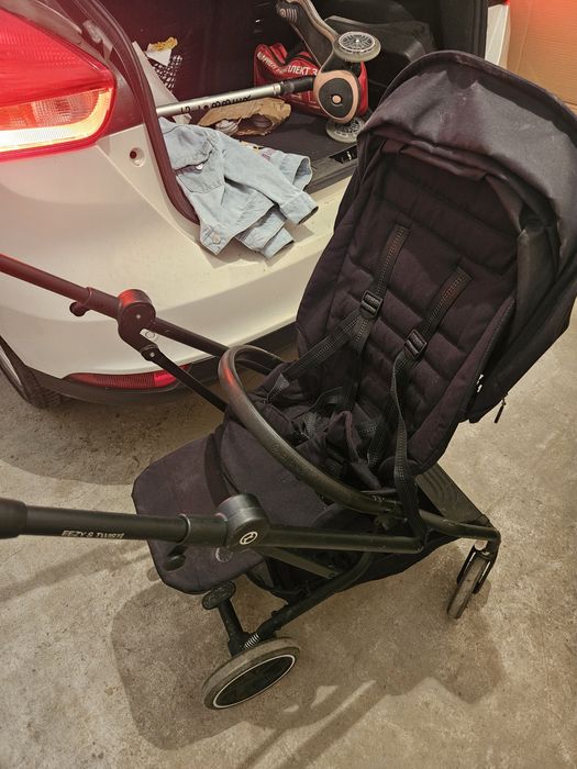 Детска количка Cybex Eezy S Twist