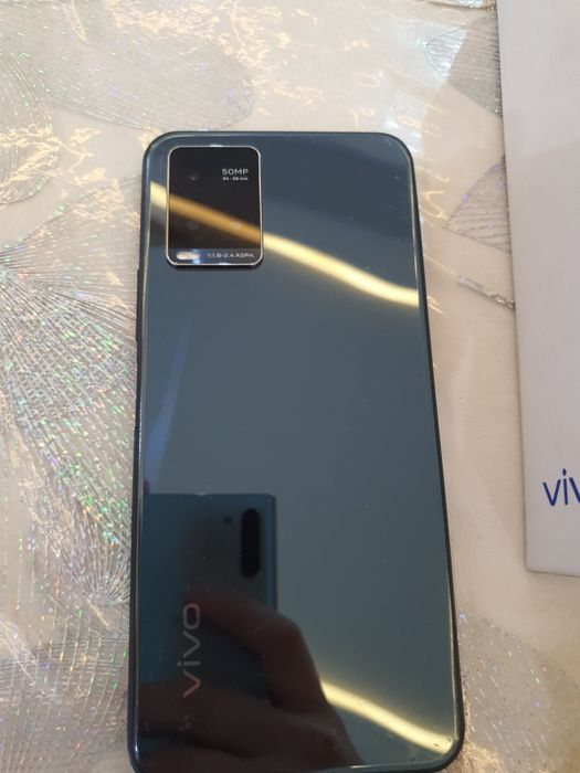 Телефон VIVO Y33S янги