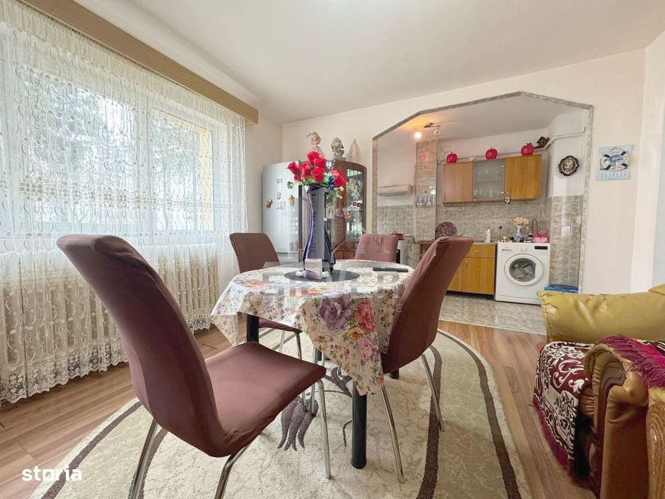Apartament cu 3 camere/54mp/zona str. Mehedinti — fotografia 1