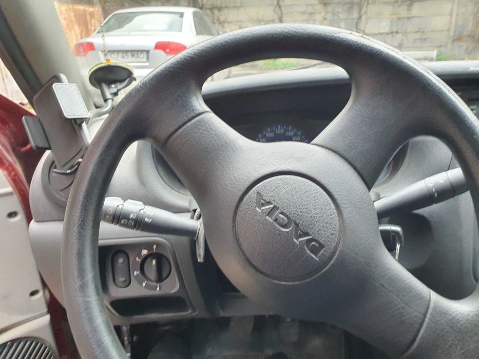 DACIA Solenza 2004 — imagine 4