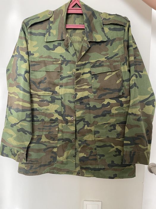 Военная форма 46 размер