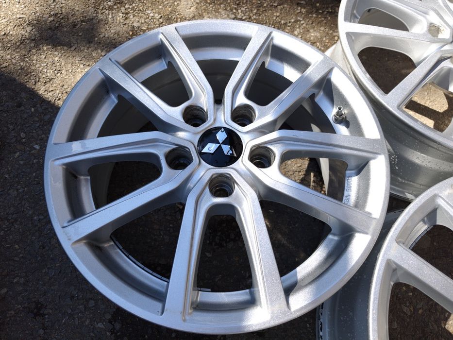 16" оригинални алуминиеви джанти за Mitsubishi Asx, Outlander..