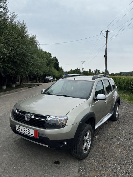 Dacia Duster 4x4