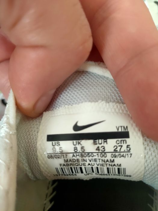 Sneakers Air Max 270 mărimea 43