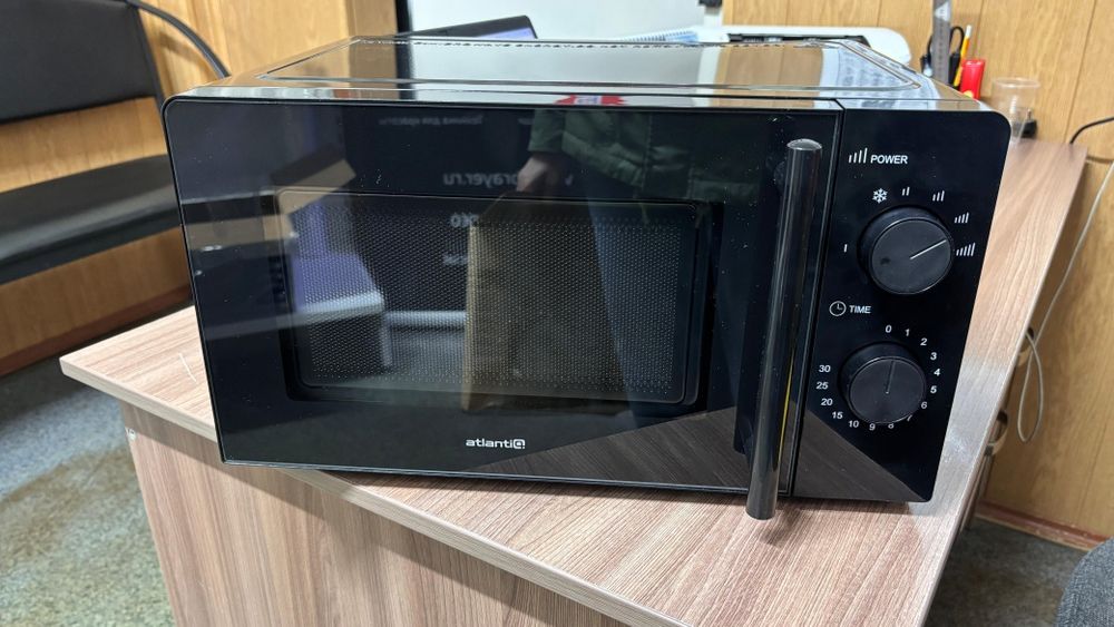 Микроволновая печь