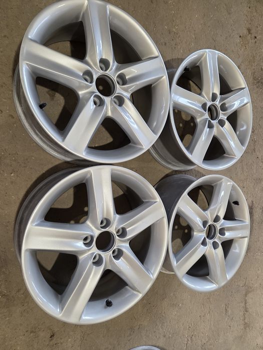 Алуминиеви Джанти 17 цола 5 х 114.3 Honda Хонда  Оригинални