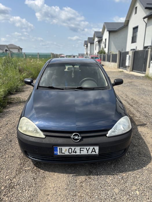 Vand opel corsa C 2001 1.0 benzina
