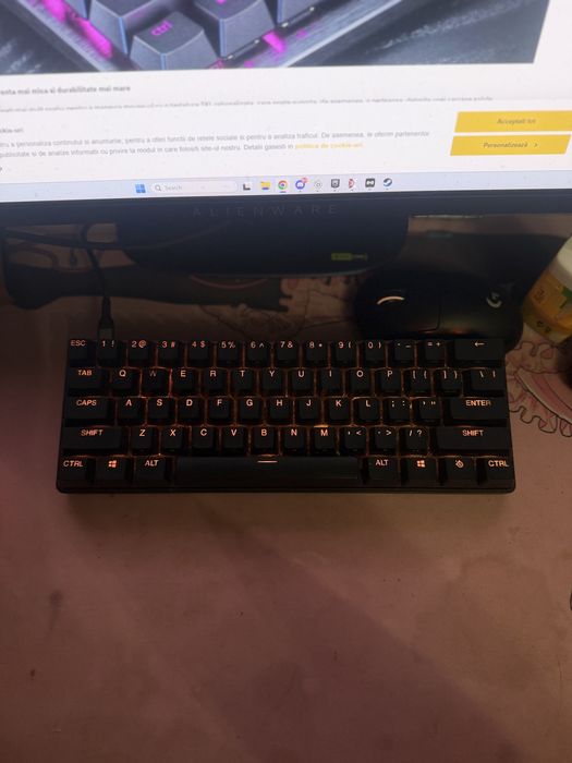 Steelseries Apex Pro Mini