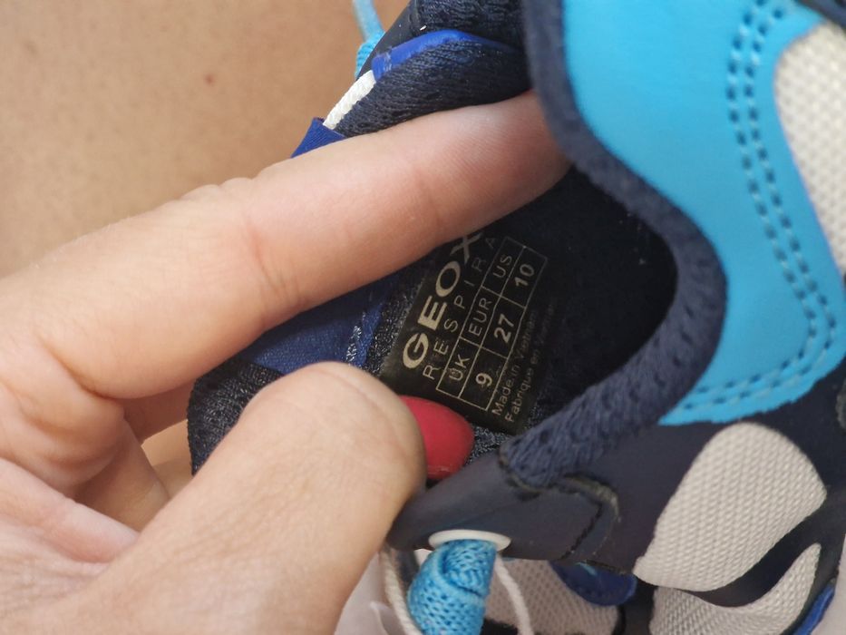 Маратонки/Сникърси Geox за момче