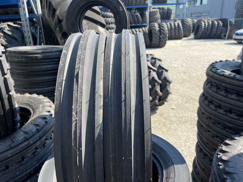 BKT Cauciucuri noi agricole de tractor fata 5.00-15