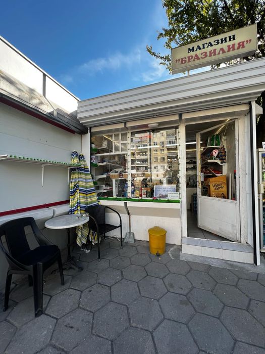 Продава се Магазин в Пловдив, Тракия - 10 кв.м за 1275 €/кв.м - Снимка #2