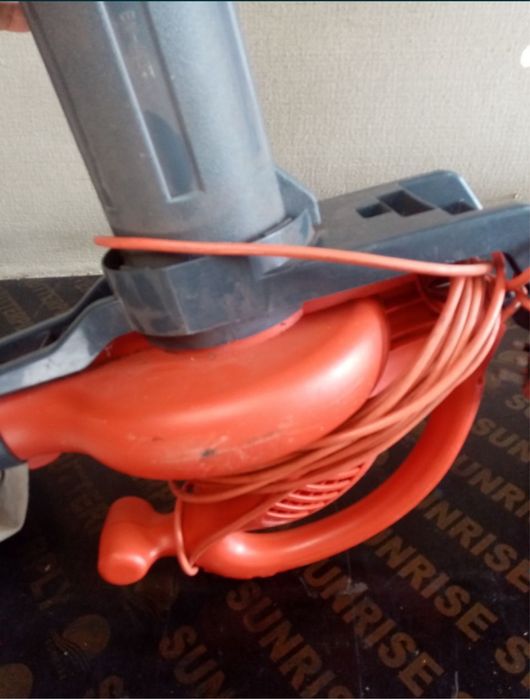 Електрическа духалка flyто, на HUQSVARNA моторна метла прахосмукачка